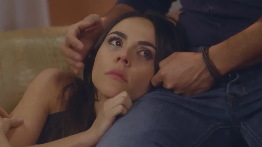 Sin Senos Sí Hay Paraíso 2 - Capítulo 32