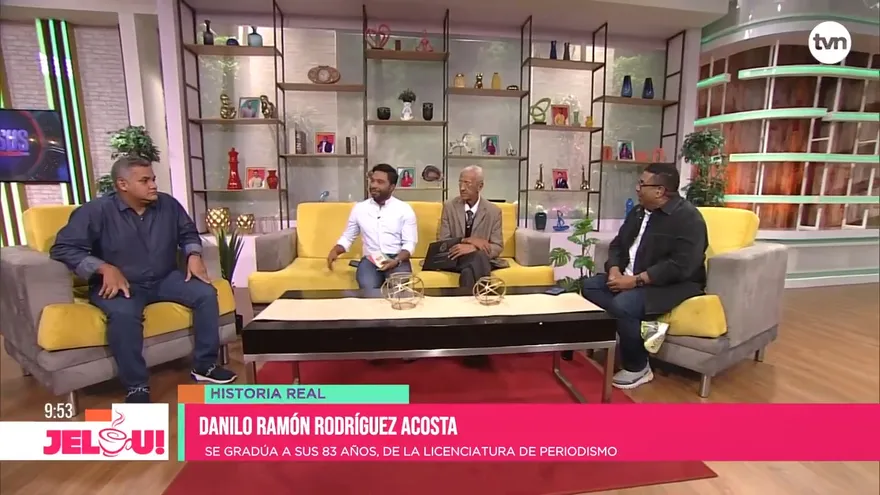 Historia de la vida real: Danilo Rodríguez