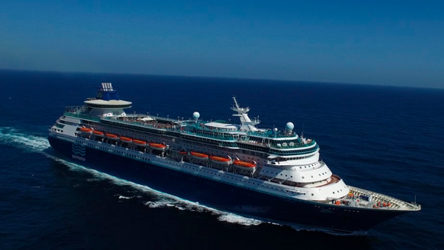 Un crucero de Pullmantur