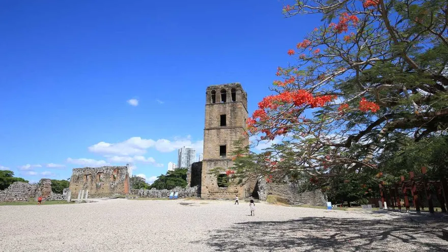 Panamá La Vieja