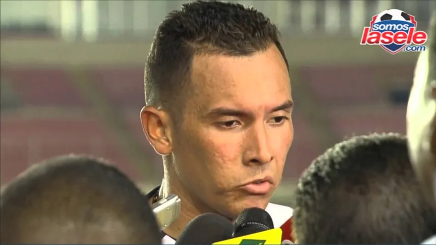 Escucha las palabras de Blas Pérez, motiva a la afición