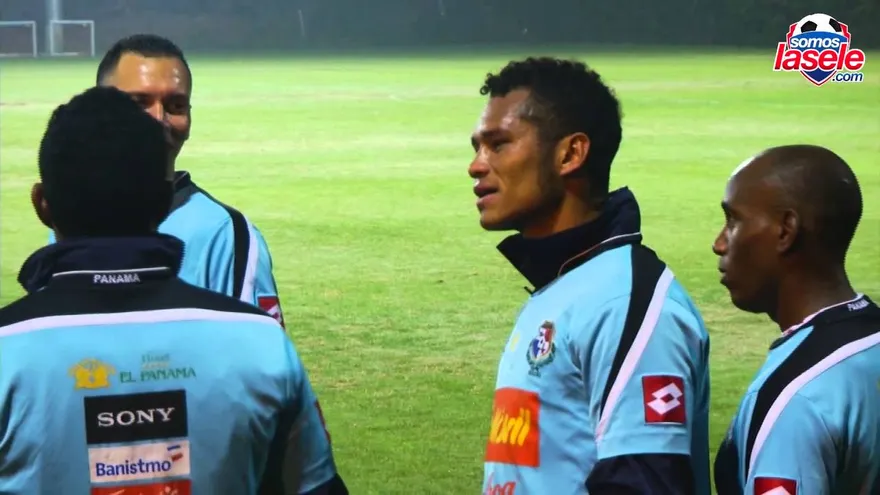 Rolando Blackburn, el delantero que regresa a la Sele