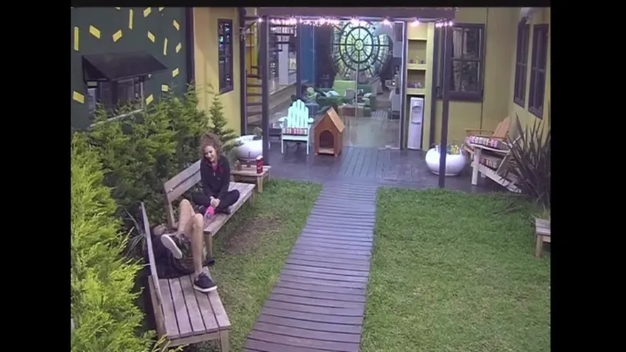 No va al Gym por problemas en la espalda