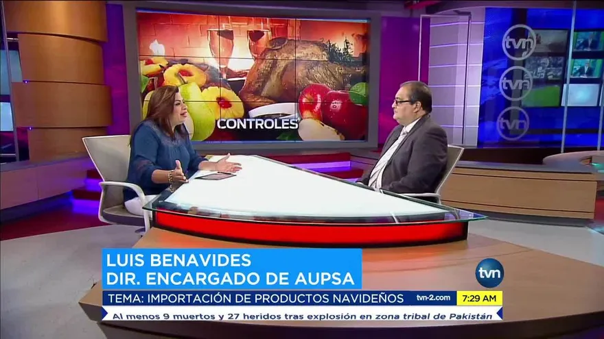 Director encargado defiende a la Aupsa por críticas de productores