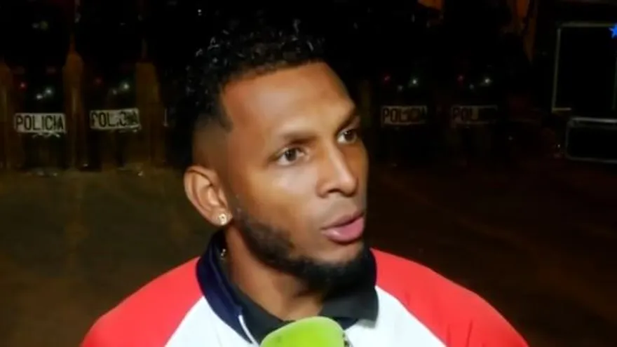 Alberto Quintero en declaraciones