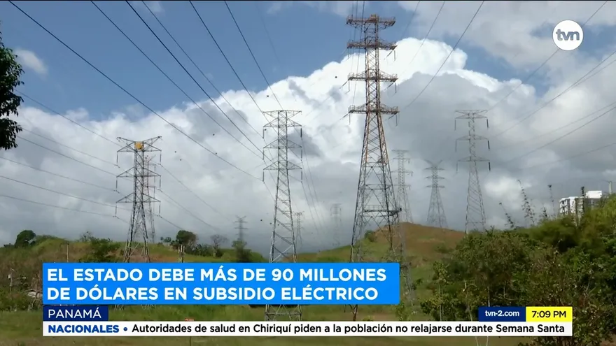 Gobierno no termina de pagar a los distribuidores de energía