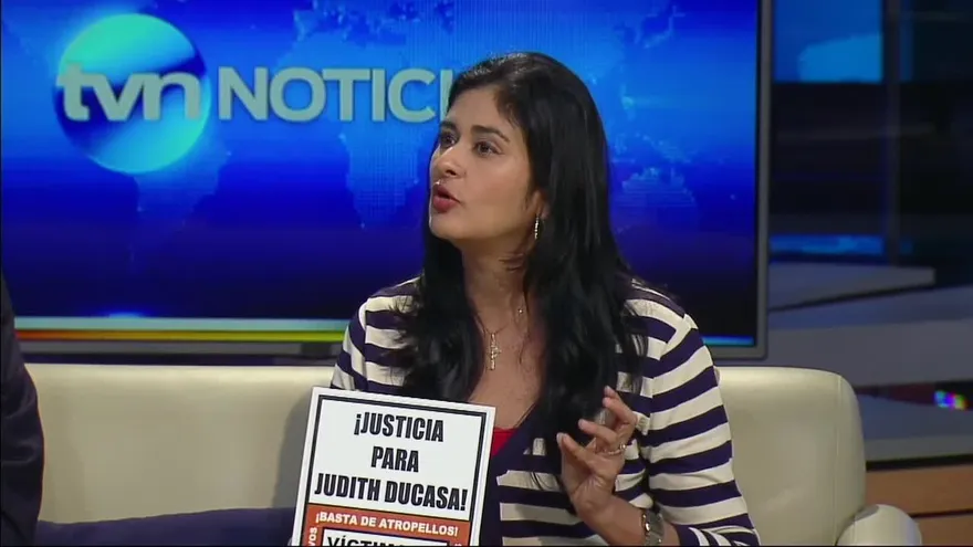 Víctimas de la violencia vial