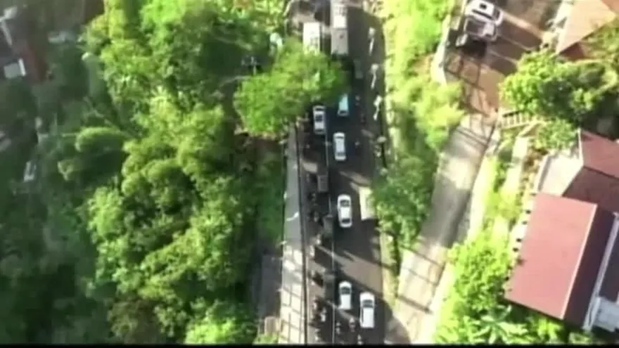 Atasco de tres días dejó 12 muertos en Indonesia