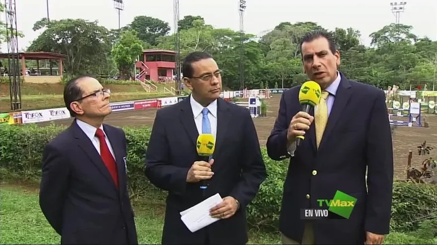 Transmisión IX Encuentro de Fronteras de Castilla del Oro