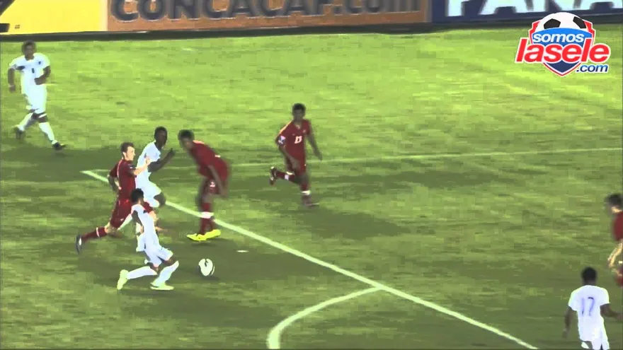 Resumen del Canadá vs Honduras Premundial Sub-17