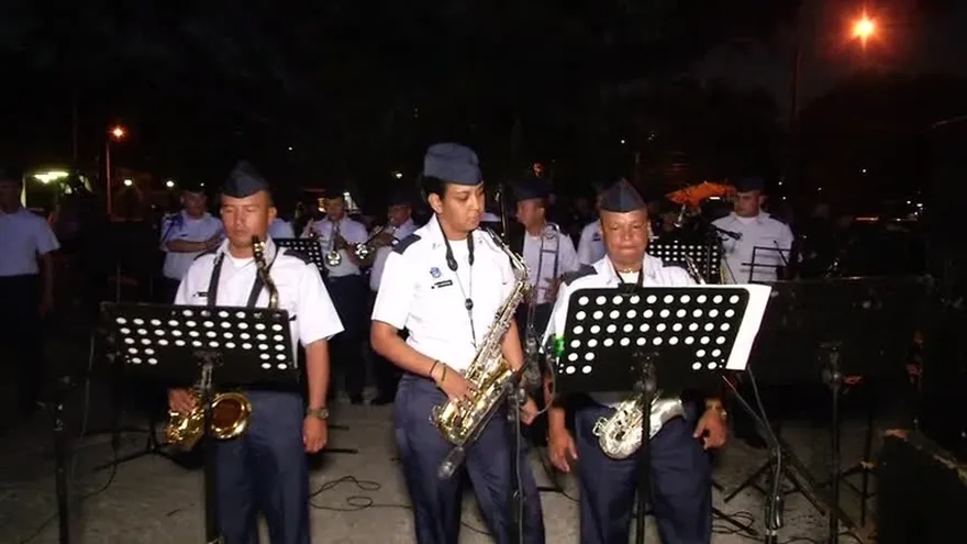 Policía Nacional celebra aniversario número 79