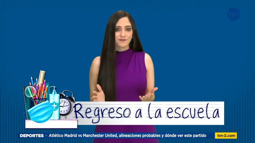 Tas Clarito: Regreso a la escuela