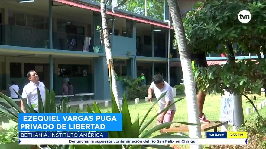 Realizan limpieza del Instituto América para iniciar año escolar