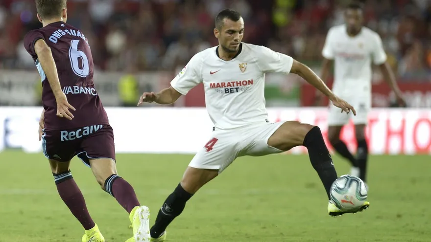 Sevilla empata con Celta y se deja sus primeros puntos