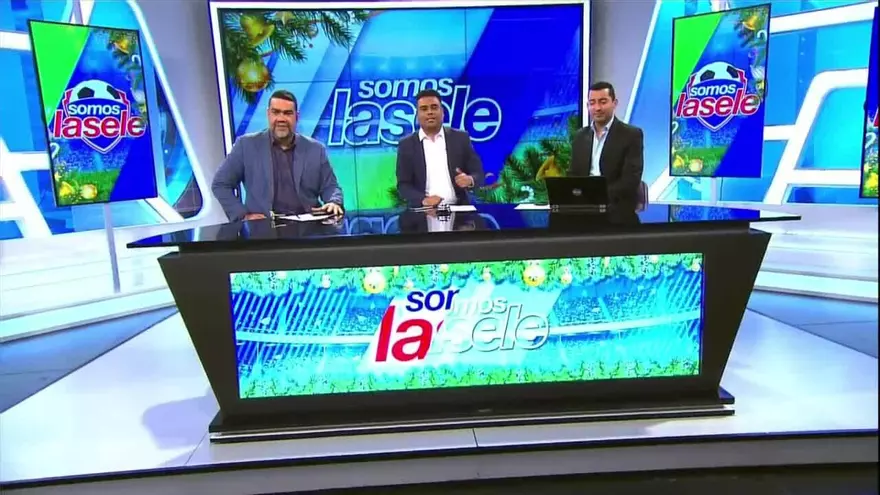 Somo la Sele 27 de diciembre 2019