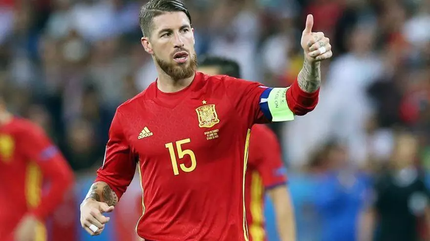 Así Clasificó España al Mundial de Rusia 2018