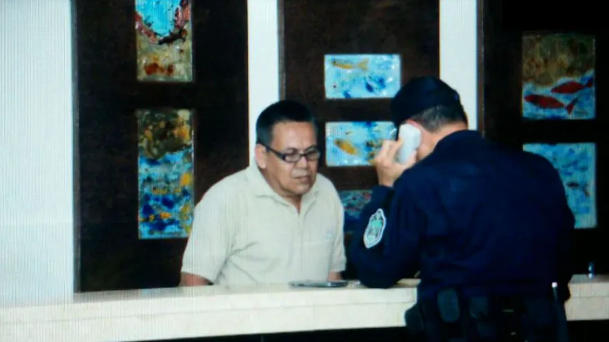 Policía busca a Moncada Luna en su residencia