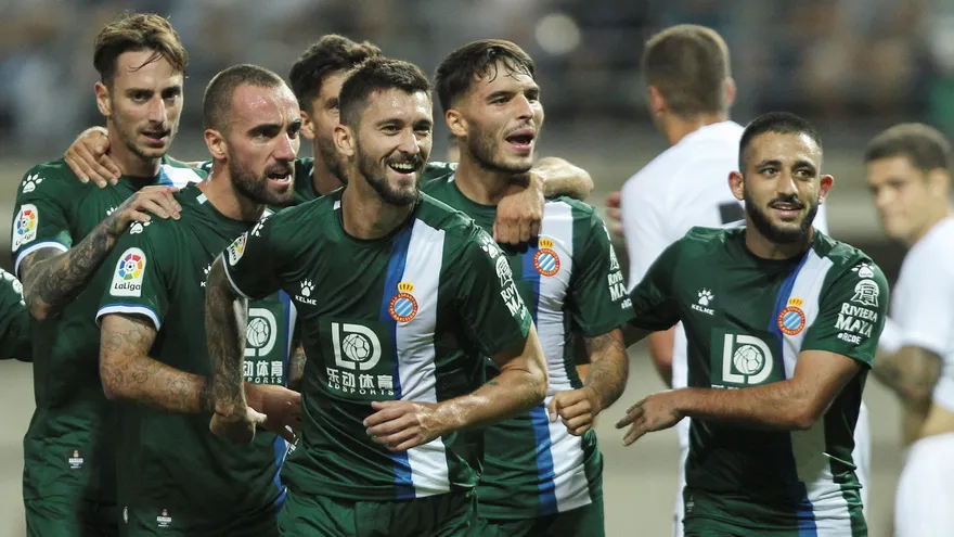 El Espanyol accede a la fase de grupos de la Europa League