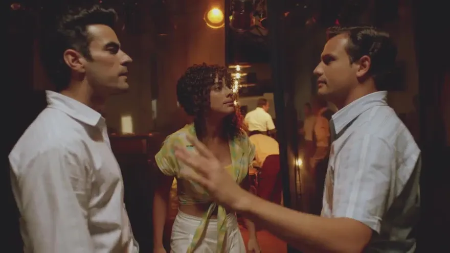 Tarde Lo Conocí - Capitulo 8