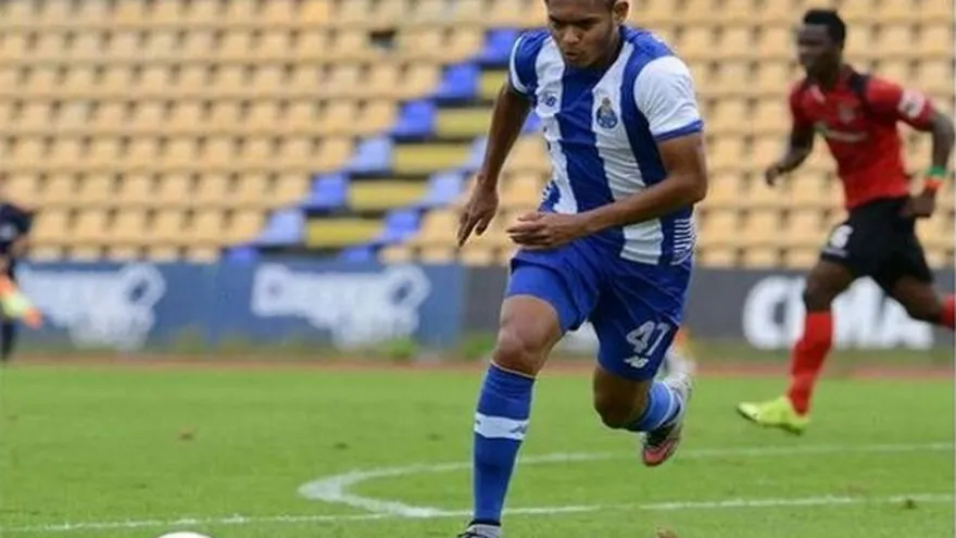 Gol de Ismael Díaz anotado al Sporting B