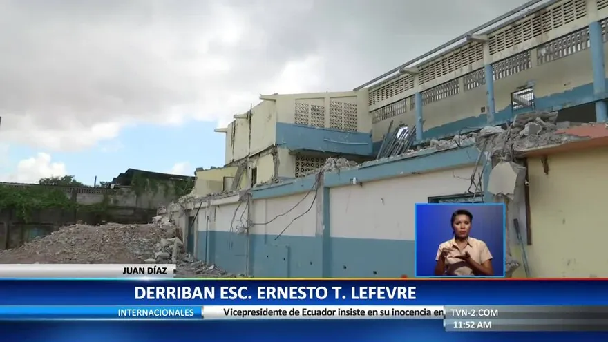 Noticiero MD 24 de noviembre de 2017 - Bloque 1