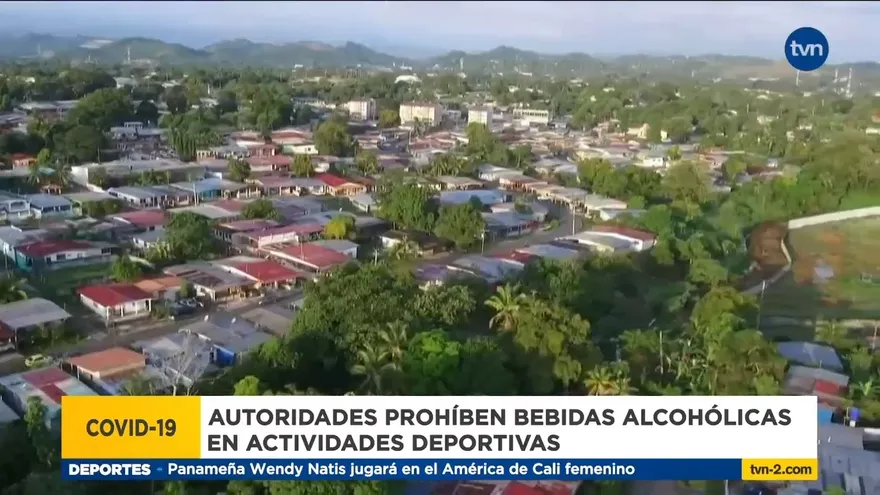 Nuevas medidas ante aumento de casos de covid en Panamá Oeste