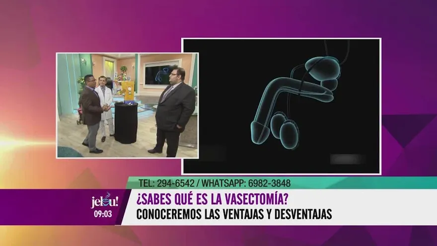 ¿Qué tan irreversible es la vasectomía? ¿Qué problemas puede acarrear realizártela?