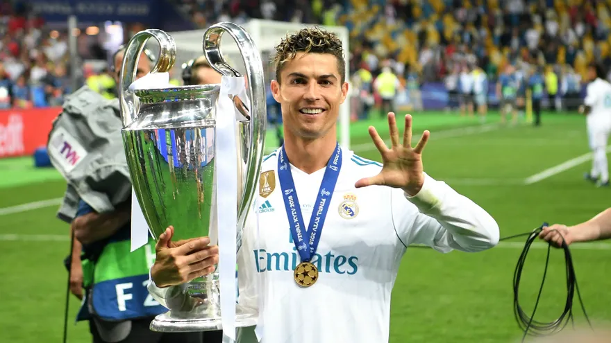 Facebook planea un "reality show" sobre Cristiano Ronaldo | Agencias