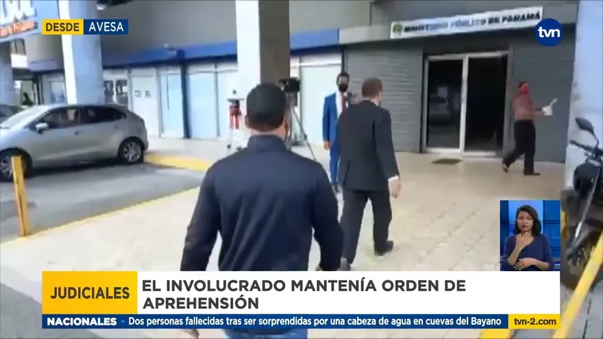 Implicado en el escándalo de la Lotería acude a la Fiscalía