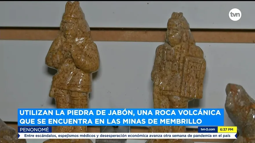 Artesanos esperan la reapertura para mejorar sus ventas