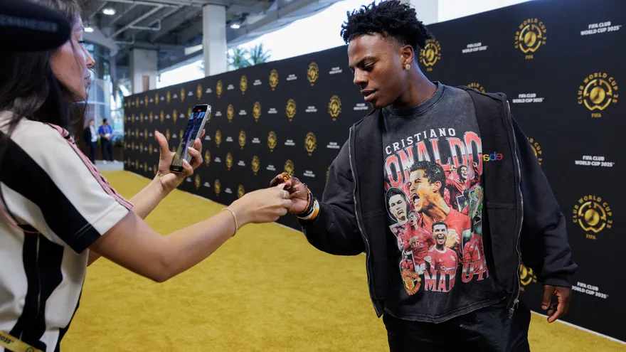 IShowSpeed, influencer