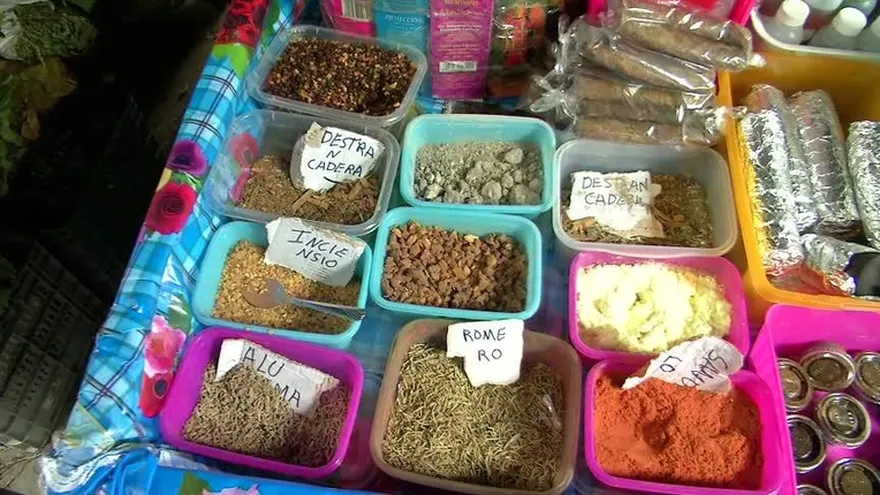 La costumbre de utilizar incienso en Semana Santa