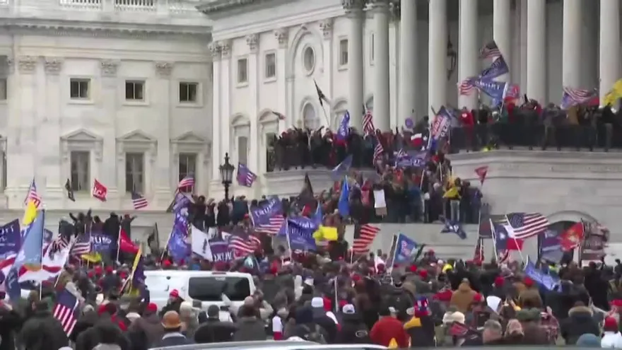 Explosivo testimonio sobre el accionar de Donald Trump el día del asalto