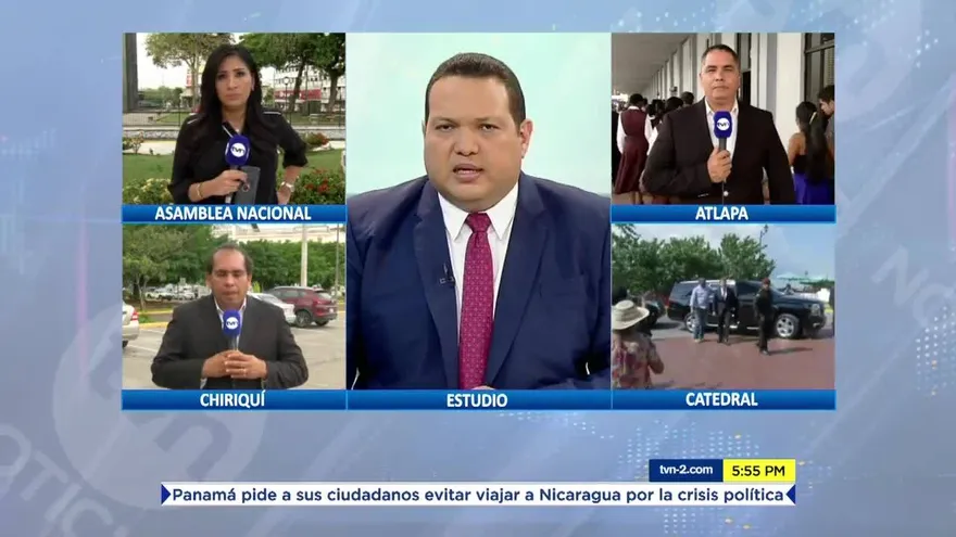 Noticiero Estelar 4 de julio del 2018 - Bloque 1