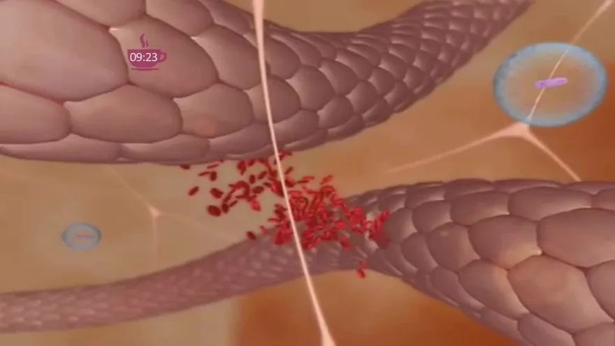 Si te salen hematomas, o sea moretones, todo el tiempo, estas podrían ser las causas.