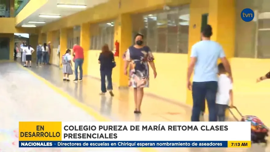 Algunas escuelas inician clases este lunes