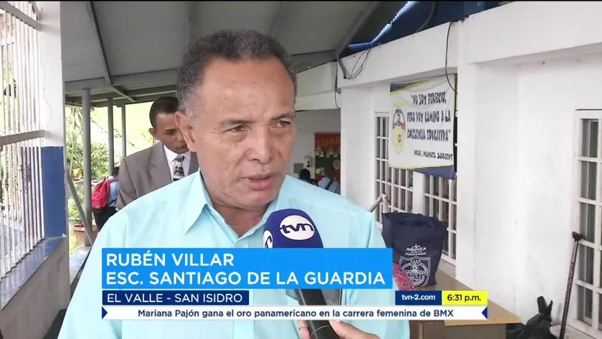 Piden seguridad para escuela en San Miguelito tras agresiones a docentes