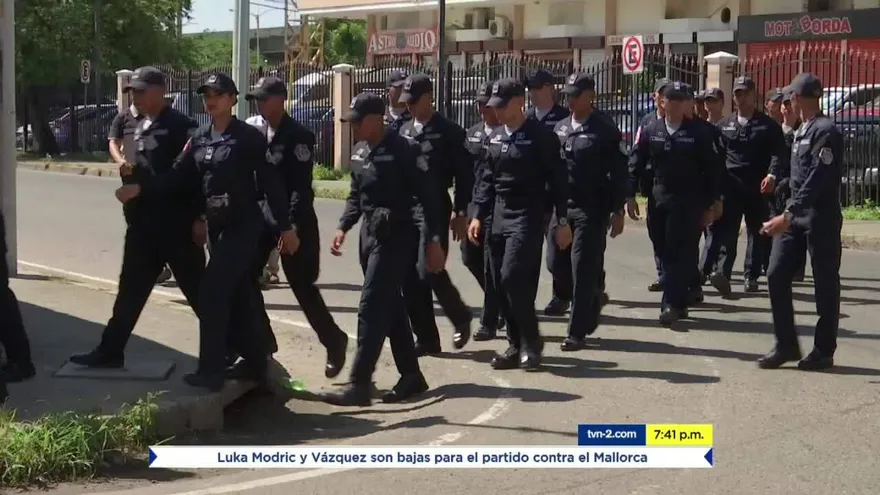 Más de 3 mil pruebas antidoping se han realizado en la Policía Nacional