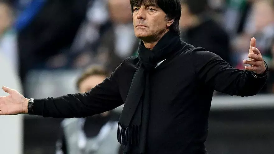 La afirmación de Joachim Löw sobre Alemania en el Mundial