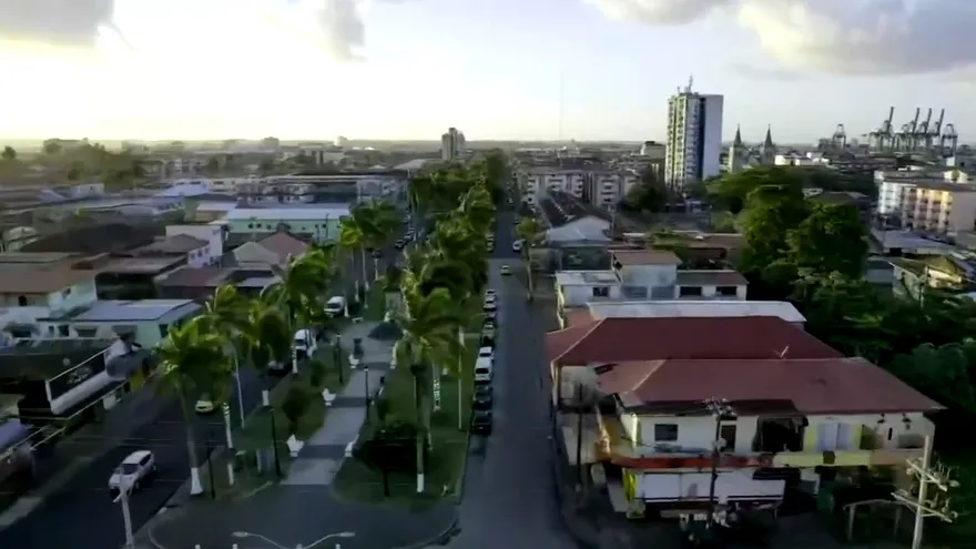 ¿Qué es la quinta pandilla y cómo incide en el descontrol de la delincuencia en Colón?