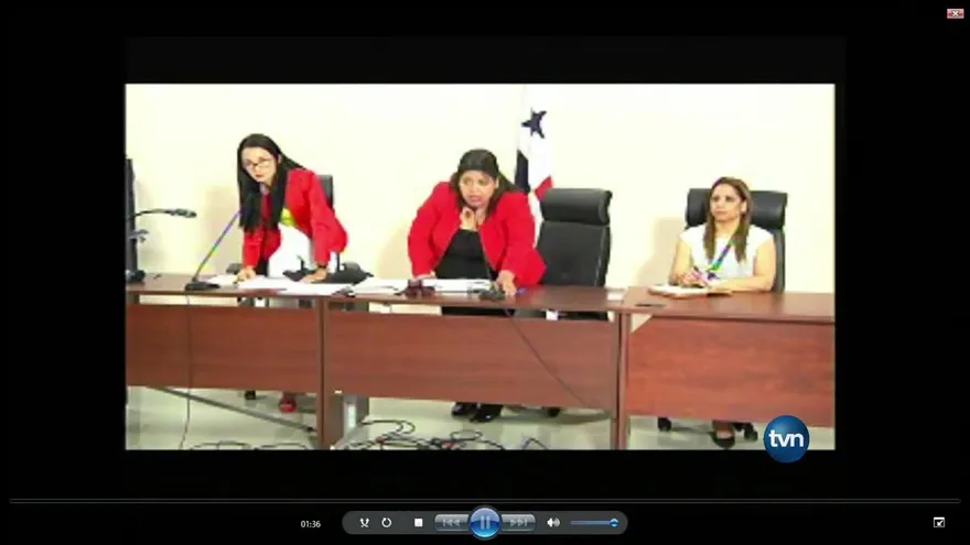 Escogen jueces que se encargarán del juicio oral de Ricardo Martinelli