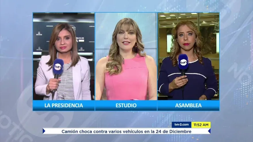 Noticiero MD 29 de noviembre del 2018 - Bloque 1