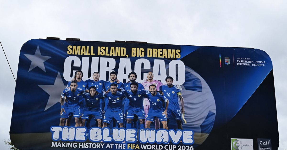 Mundial 2026 |  Curazao, la 