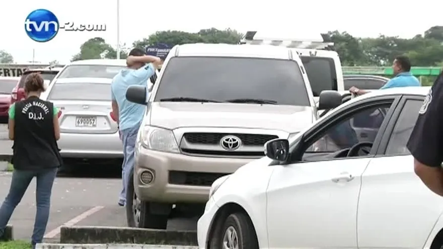 Capturan banda que extorsionaba familia