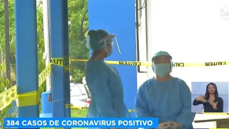 Preocupa el incremento de casos de COVID-19 en la provincia de Veraguas