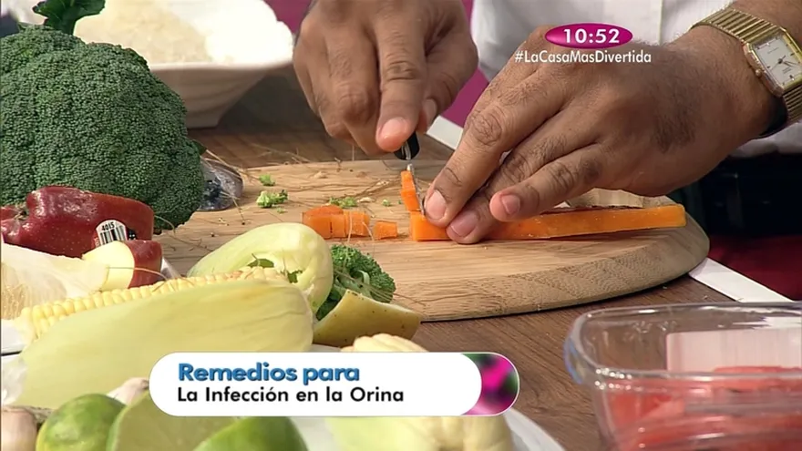 El Yerbatero  te dará remedios para la infección en la orina