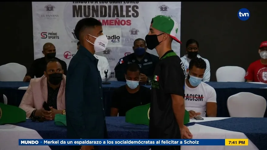 Todo listo para Noche de Campeones el próximo viernes 1 de octubre