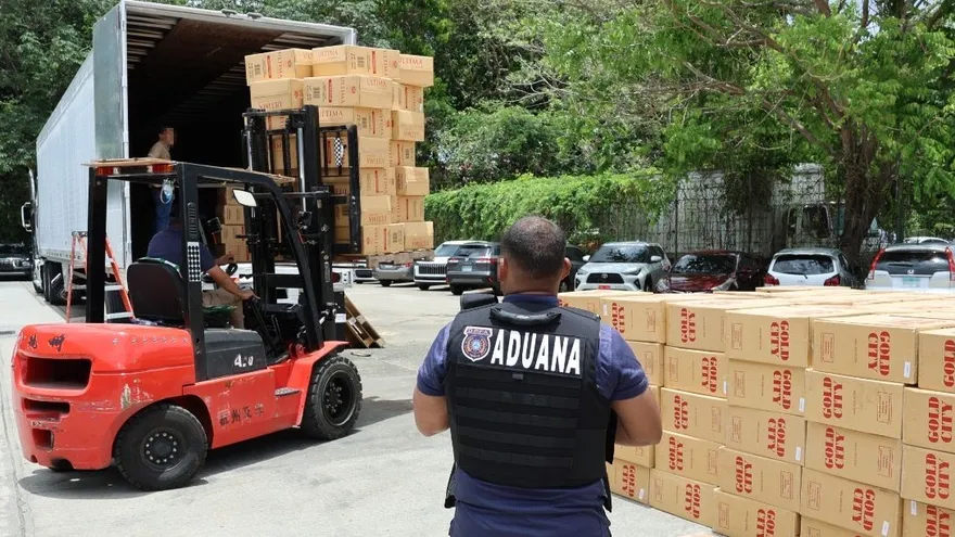 Aduanas refuerza controles con el operativo “Navidad sin Contrabando”