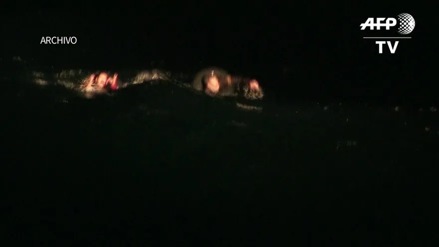 Más de 10.000 migrantes muertos en el Mediterráneo