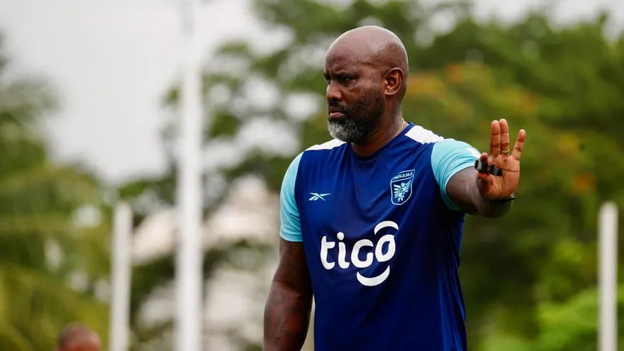 Felipe Baloy entrenador